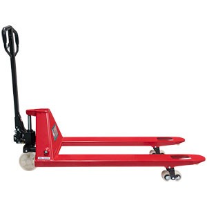 HAND PALLET TRUCK 3TON          685*1220 NYLON