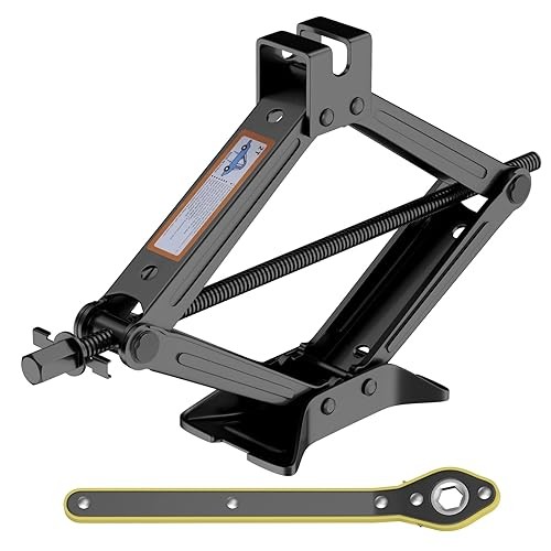 SCISSOR LIFT JACK