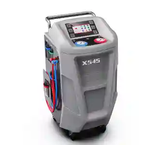X545 Fully-Automatic A/C Service Unit