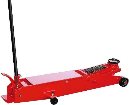 10TON LONG FLOOR JACK