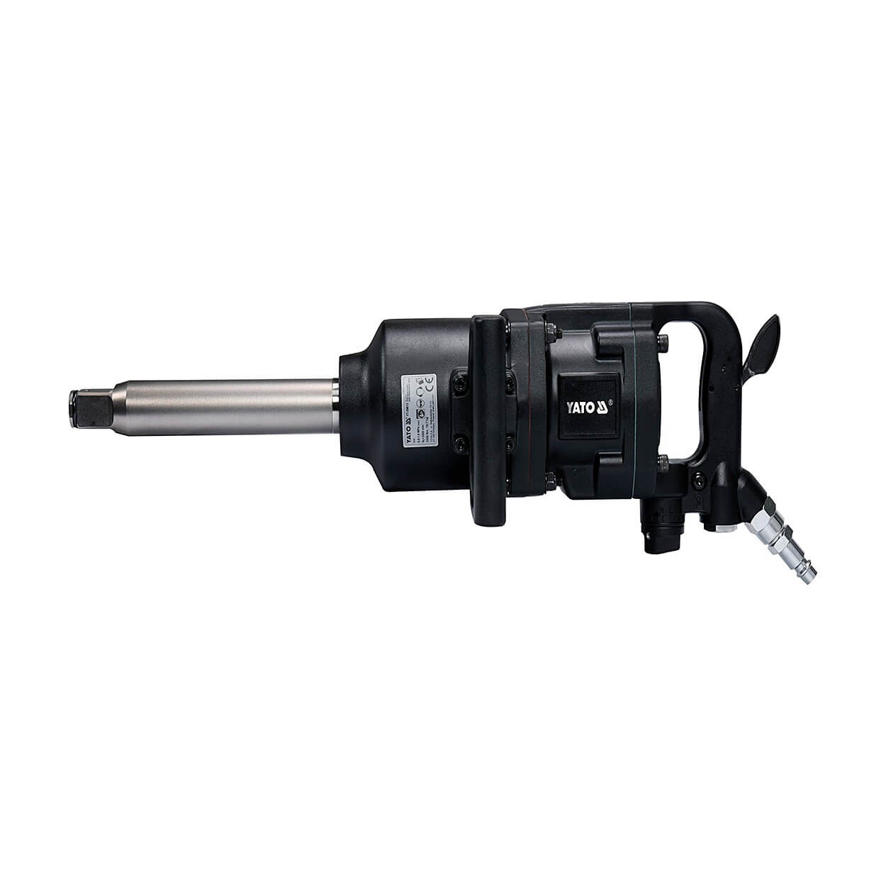 1 INCH / 3200 NM PNEUMATIC IMPACT WRENCH, YT-09615